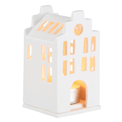 Mini Lichthaus Stadthaus