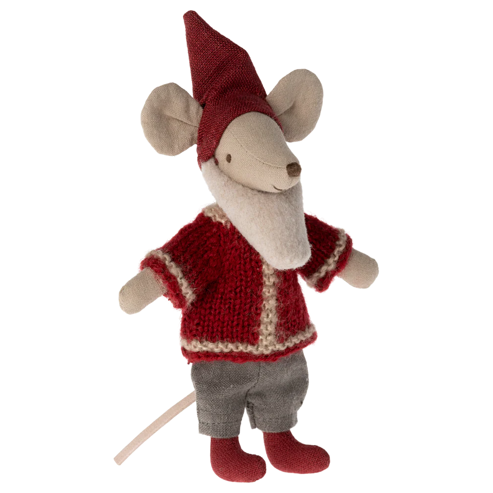 Santa Mouse