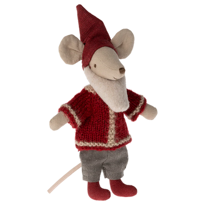 Santa Mouse