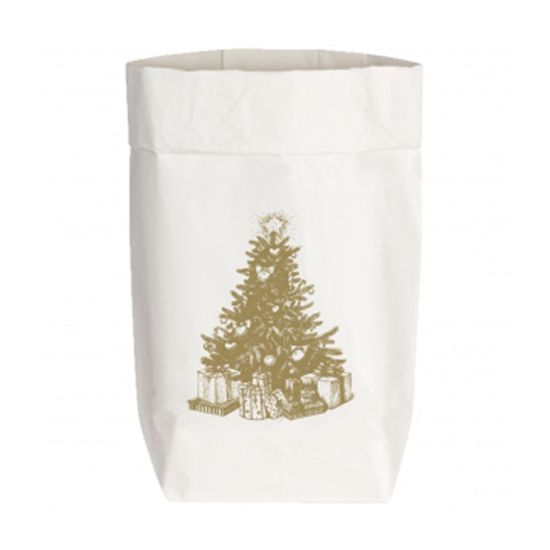 Geschenktüte Klein "Weihnachtsbaum"
