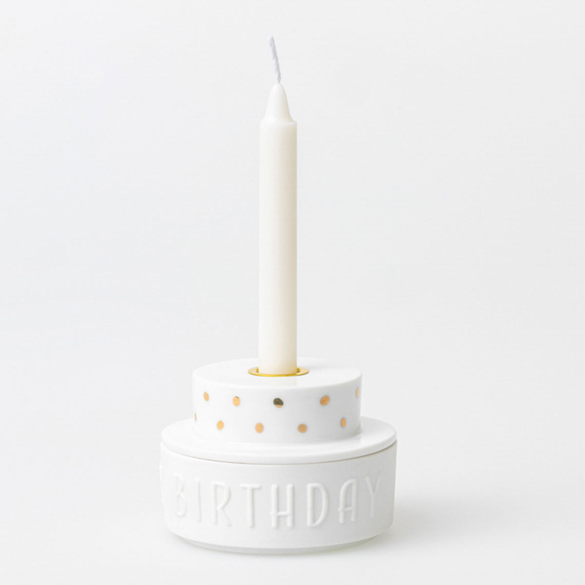 Lichttörtchen Happy Birthday