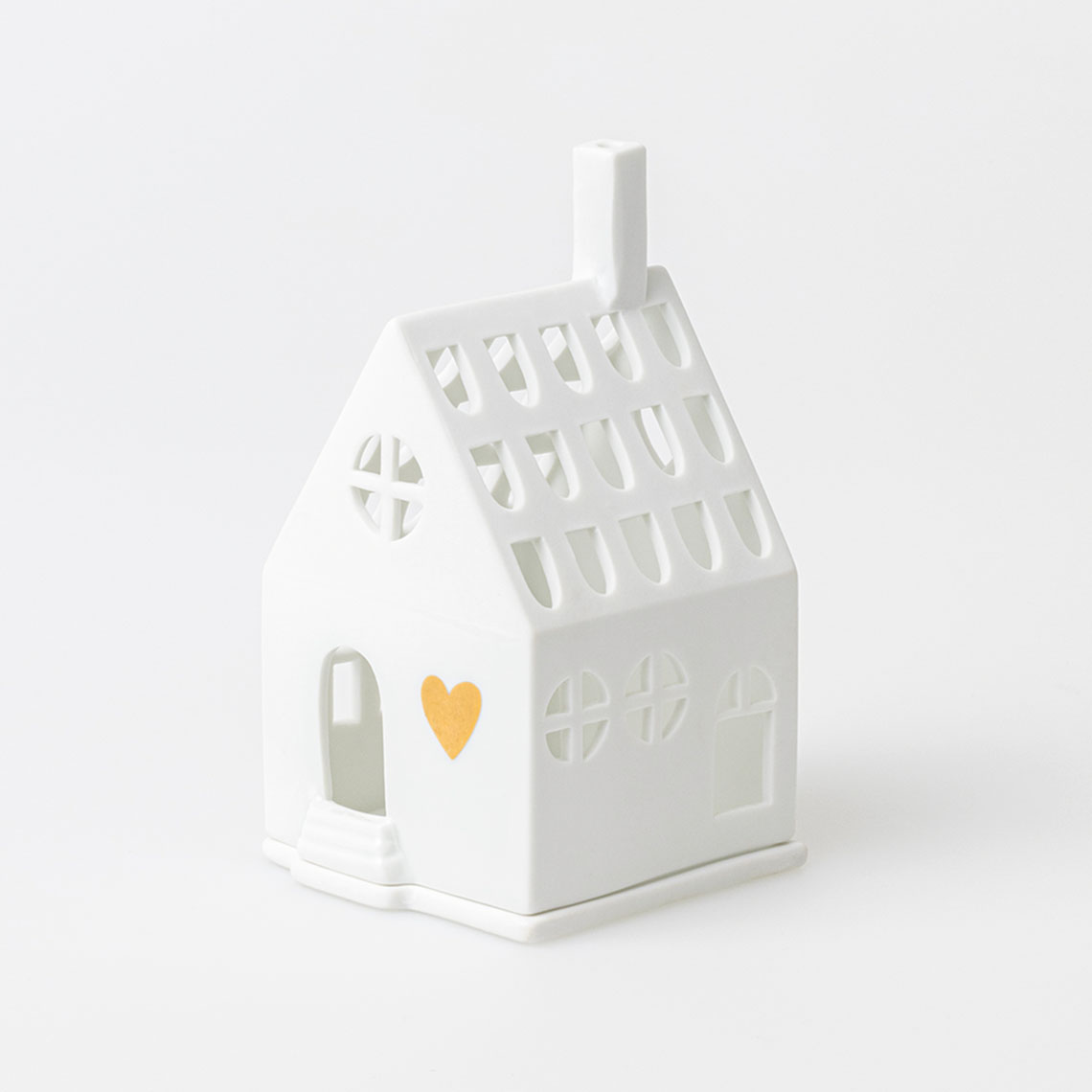 Lichthaus "Home is where the heart is."
