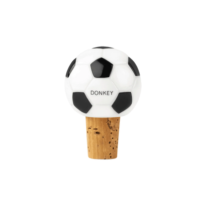 Flaschenverschluss Fußball