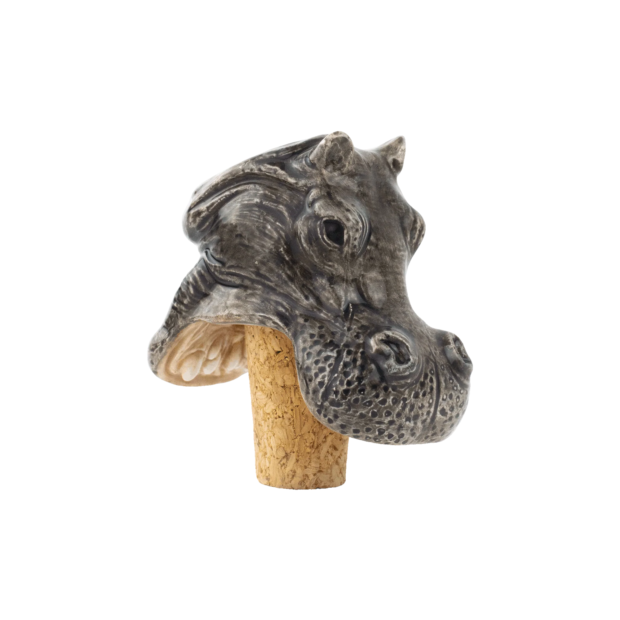 Flaschenverschluss Hippo