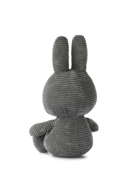 Kuscheltier Miffy Grau