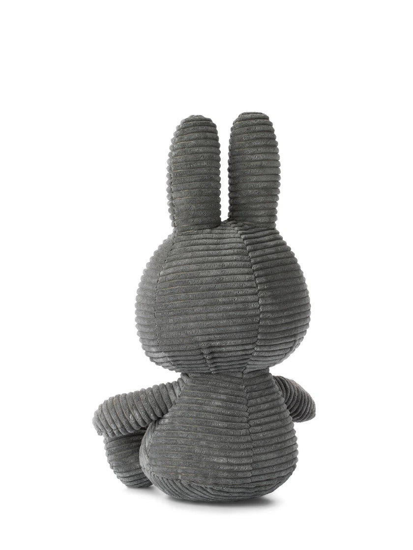 Kuscheltier Miffy Grau