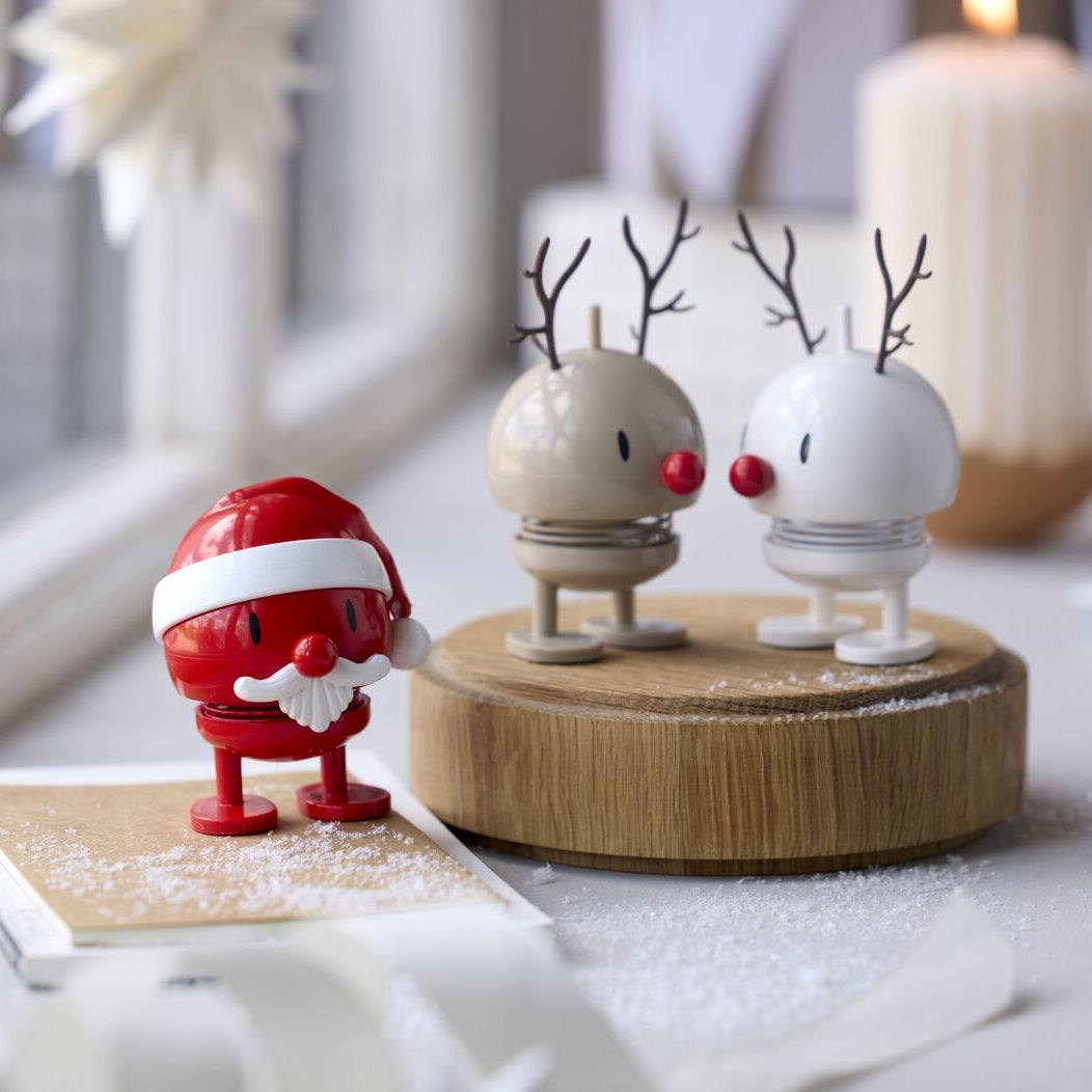 Bumble Hoptimist Santa mit Bart S