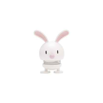 Bunny Hoptimist Weiß