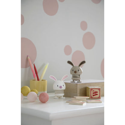 Bunny Hoptimist Weiß