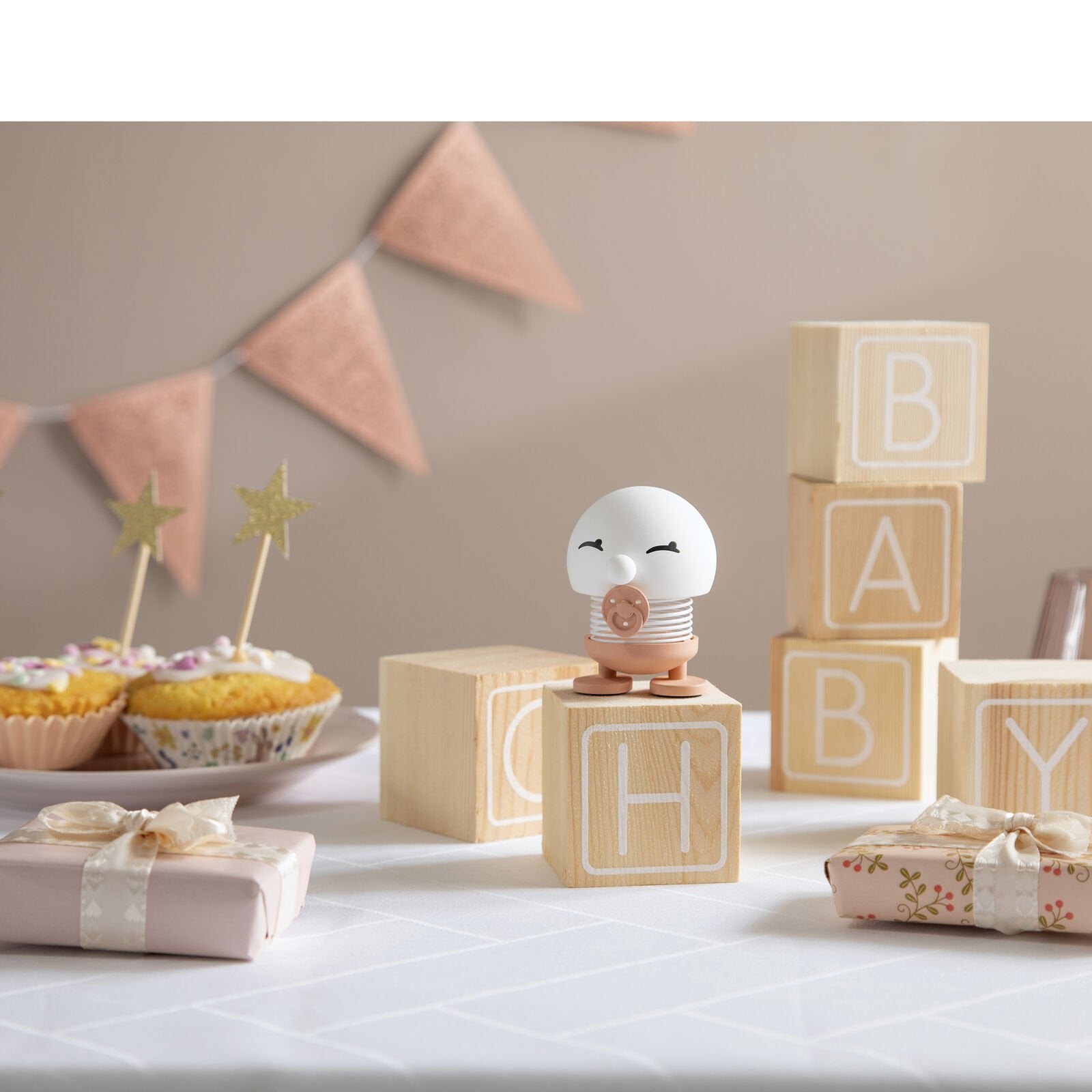 Baby Bimble Hoptimist S Rosa