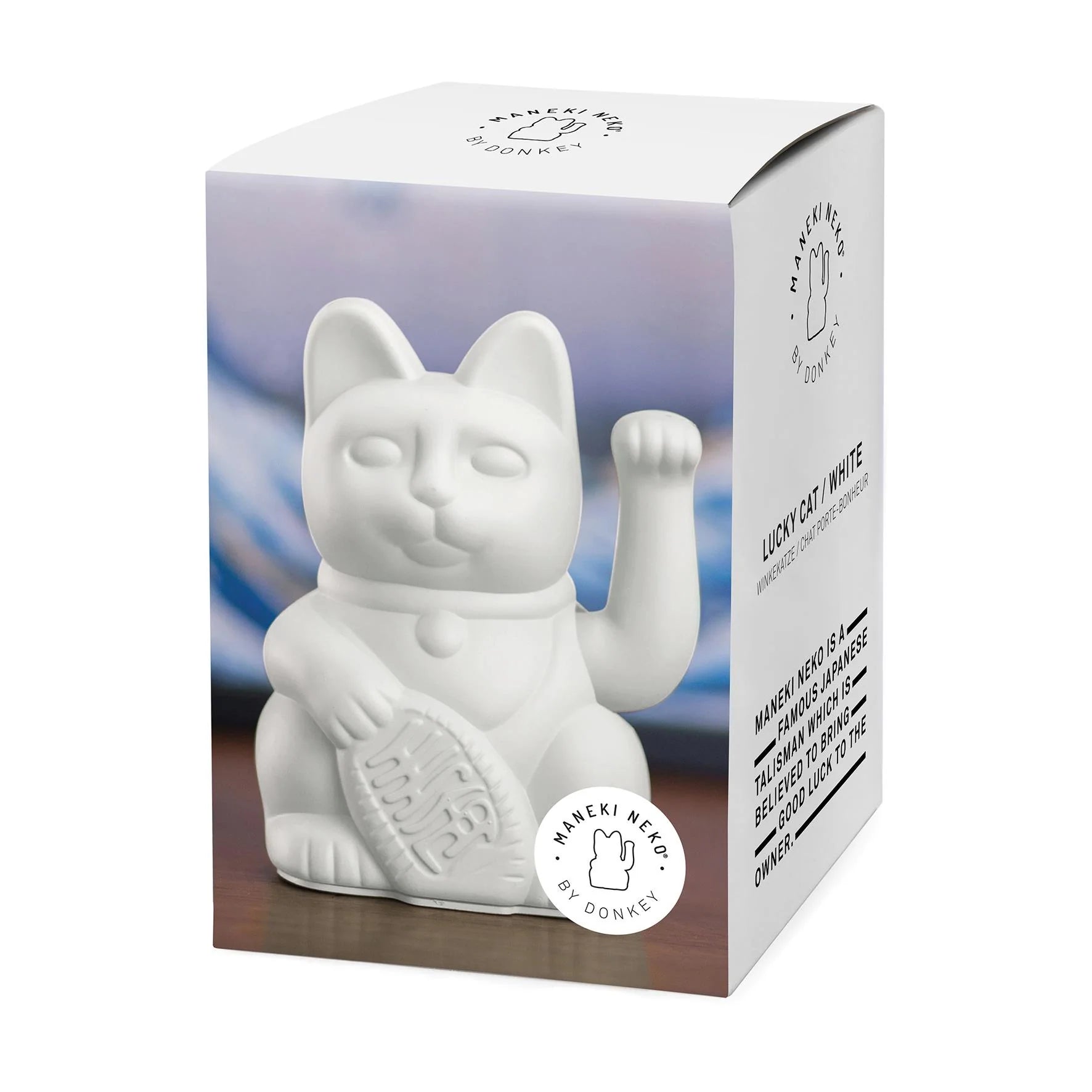 Maneki-neko Mini (Winkekatze) Frieden