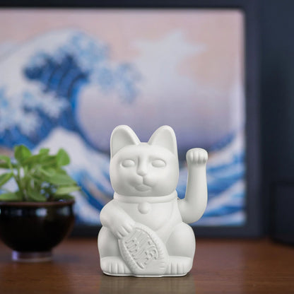 Maneki-neko (Winkekatze) Frieden