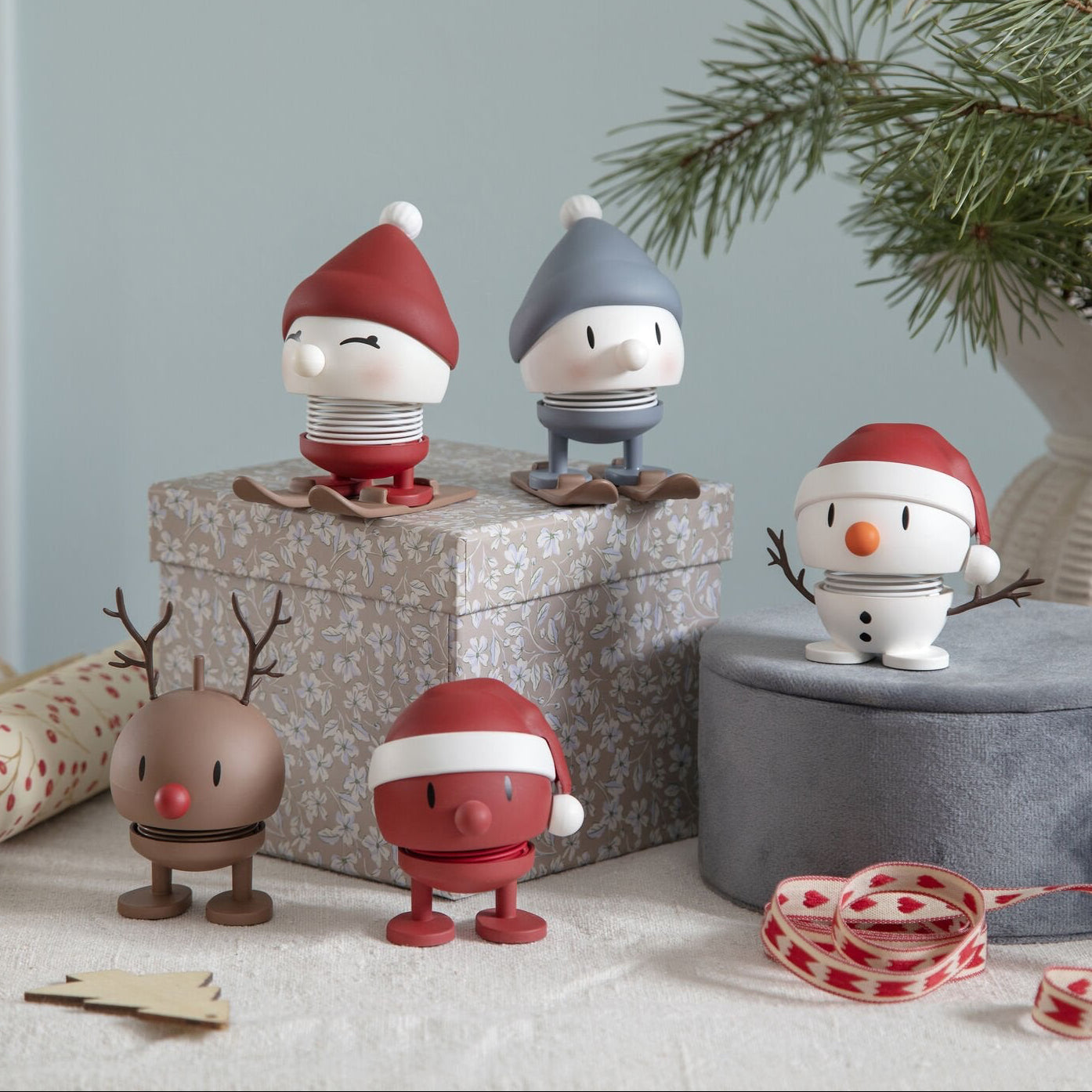 Bumble Soft Hoptimist Santa S