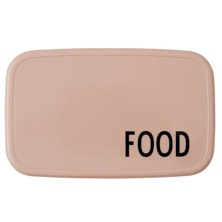 Brotdose "Food"