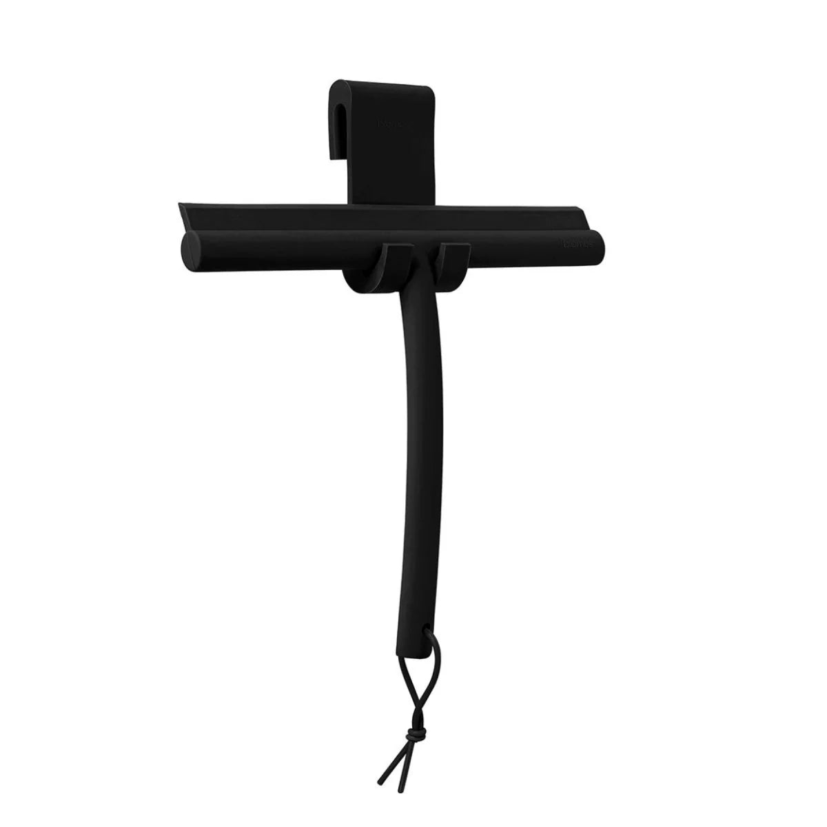 Duschwischer VIPO, schwarz