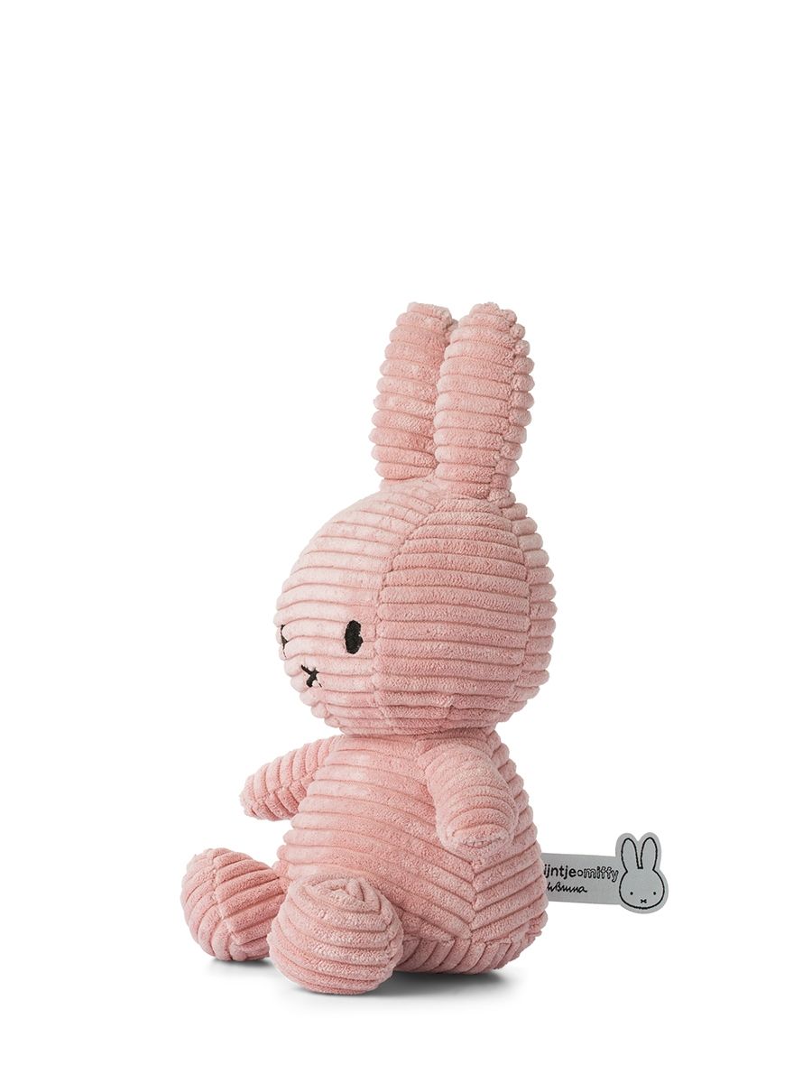 Kuscheltier Miffy Rosa