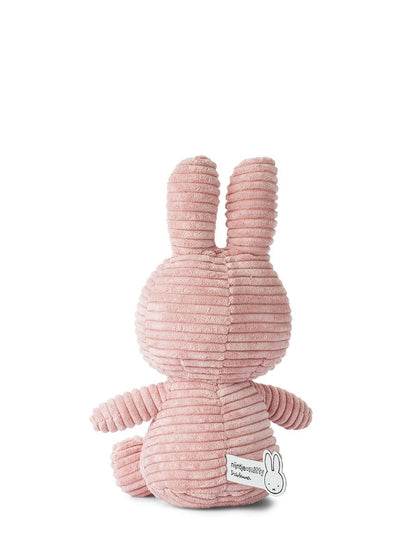 Kuscheltier Miffy Rosa