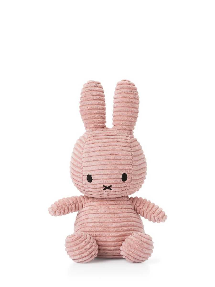 Kuscheltier Miffy Rosa
