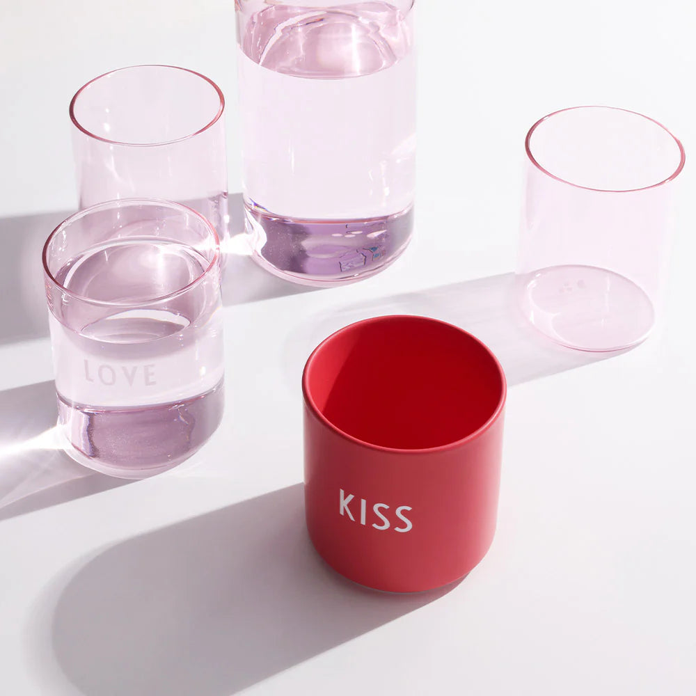 Favorite Cup "Kiss"