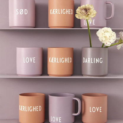 Favorite Cup "Darling"