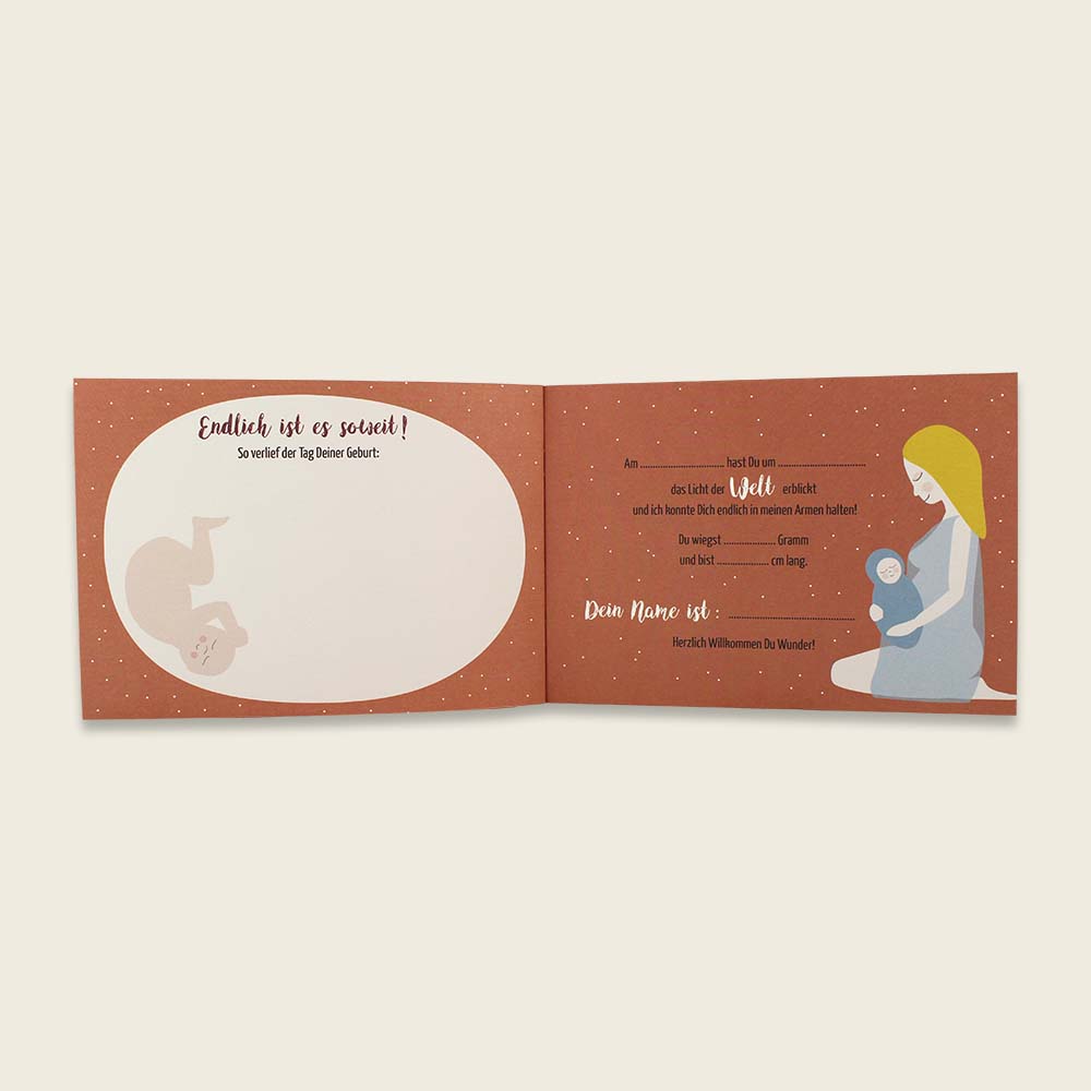 Erinerungsalbum ,,mama & ich''