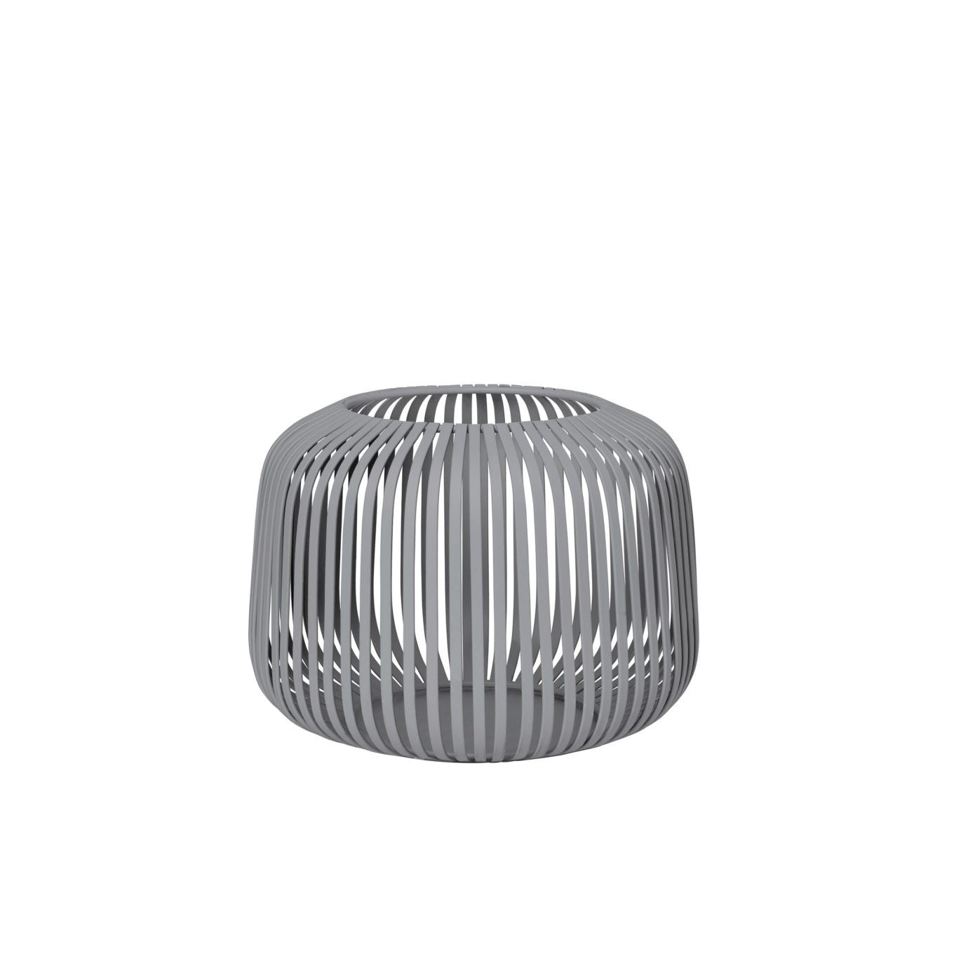 Laterne steel gray XS LITO