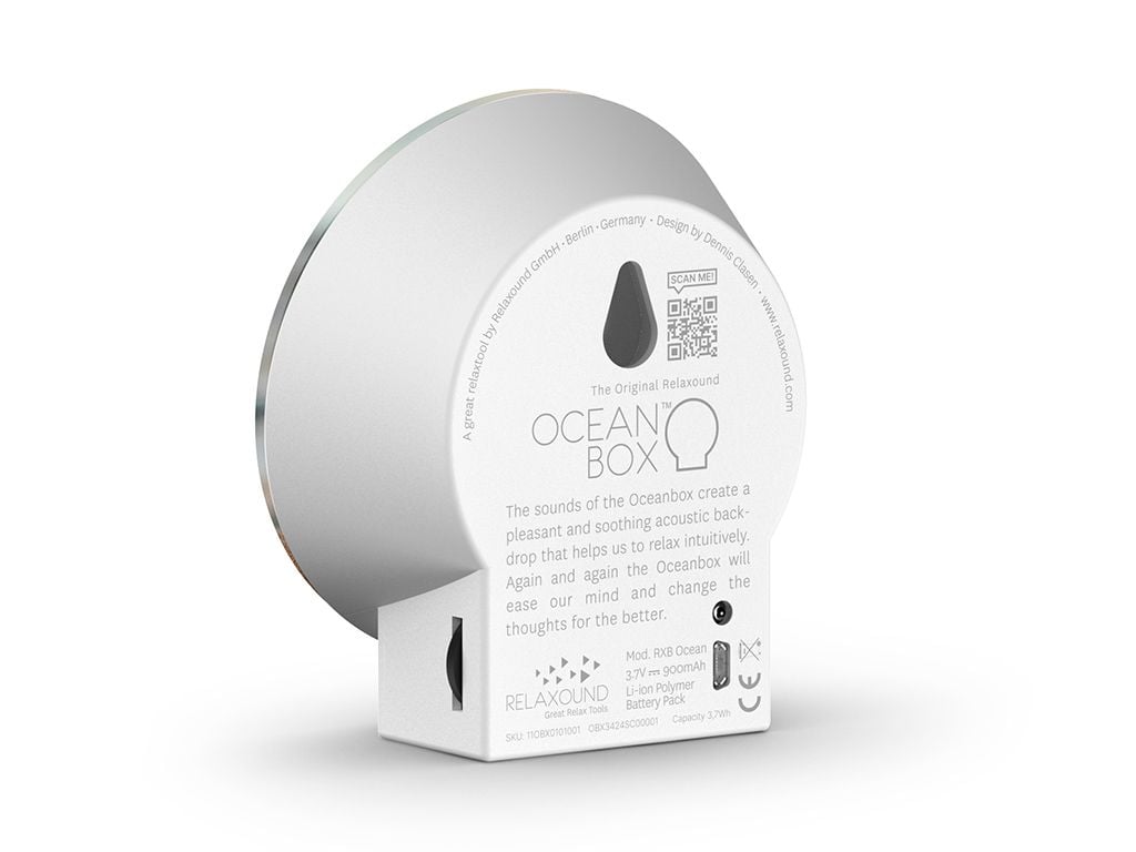 Oceanbox Baltic Seagull