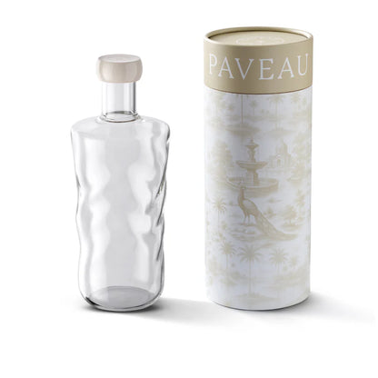 Swirl Bottle - Transparent 1,25l