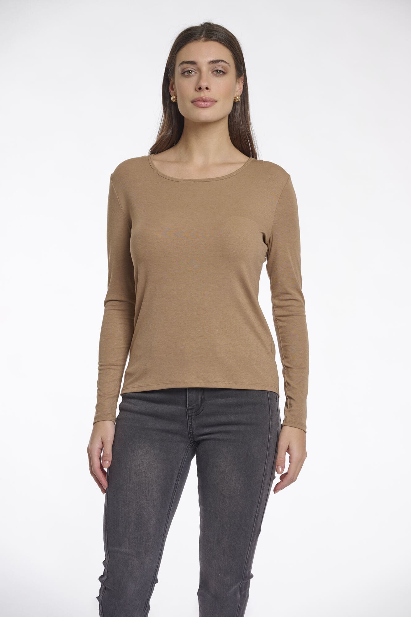 Langarmshirt Bavia brew
