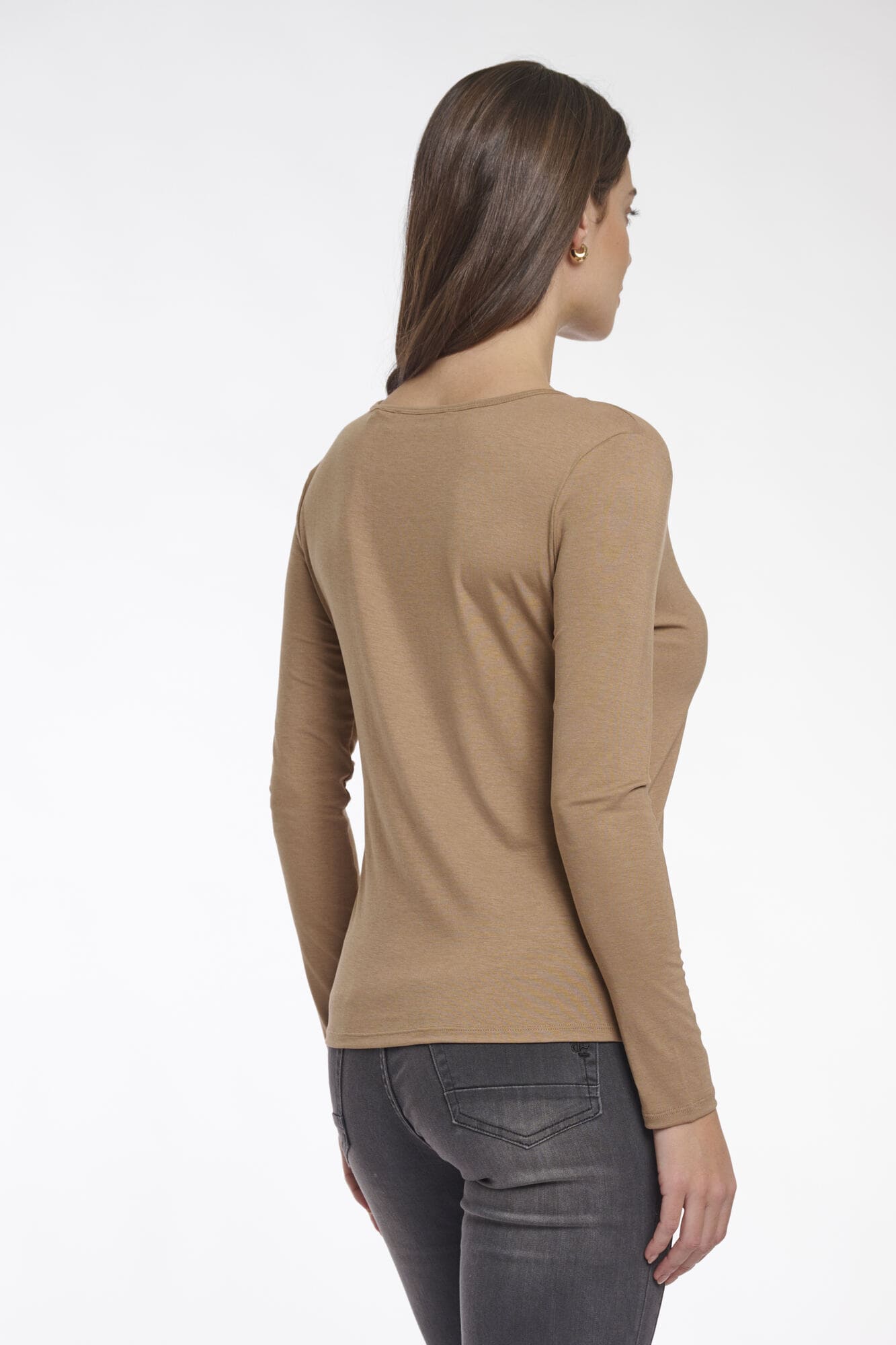 Langarmshirt Bavia brew