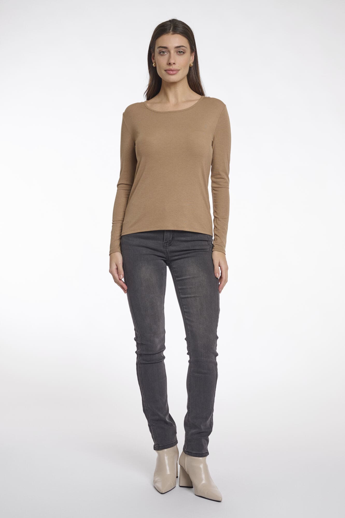 Langarmshirt Bavia brew