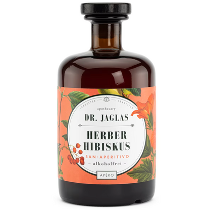 Dr Jaglas Herber Hibiskus