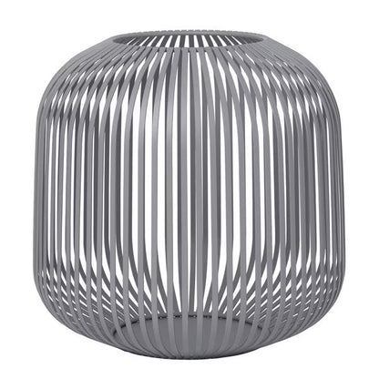 Laterne Lito Steel Gray