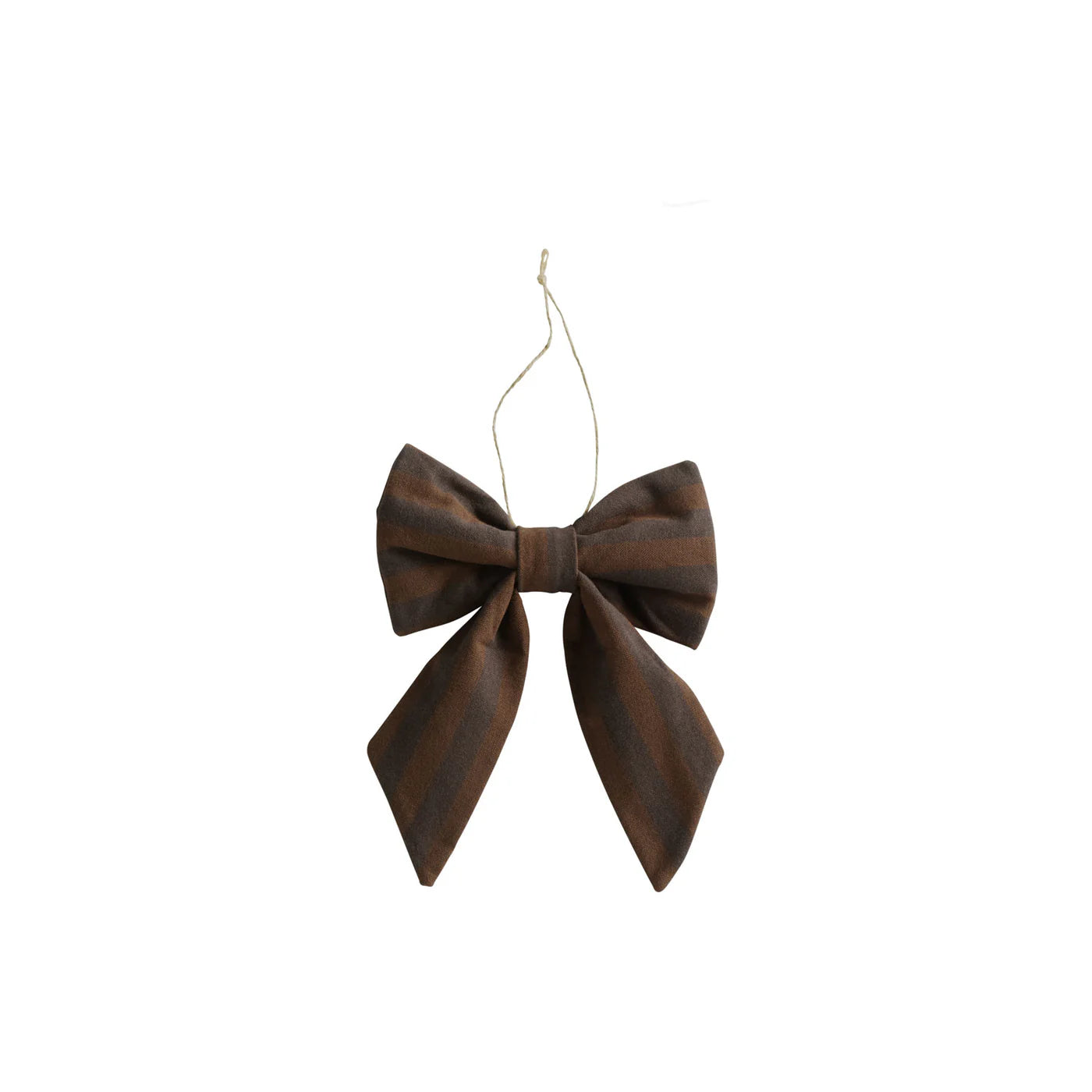 Schleife Braun M von Tine K