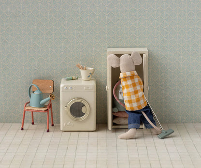 Miniature Waschmaschine