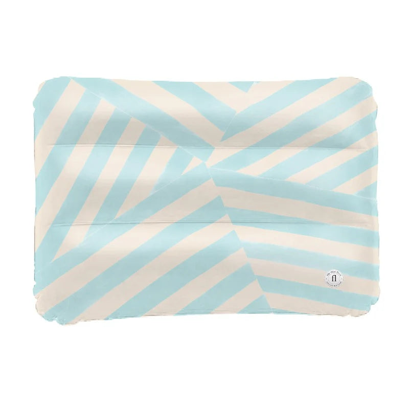 Strandkissen "Portofino Aqua"