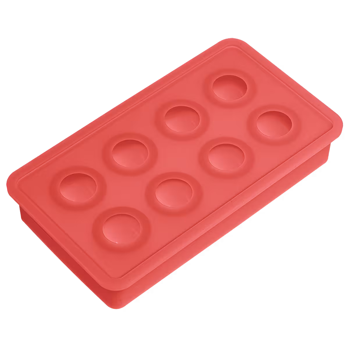 Eiswürfelform Eisbälle