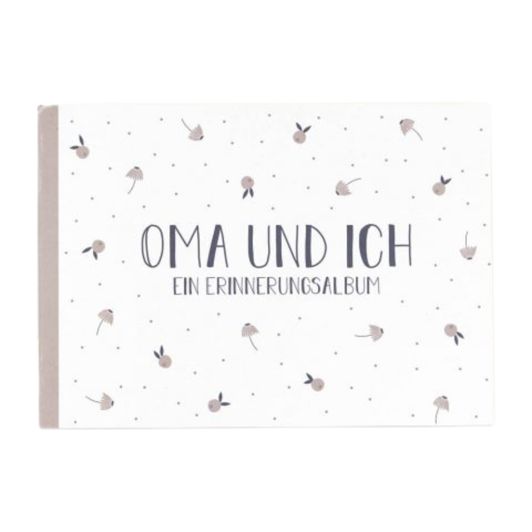 Erinnerungsalbum ,,OMA UND ICH''