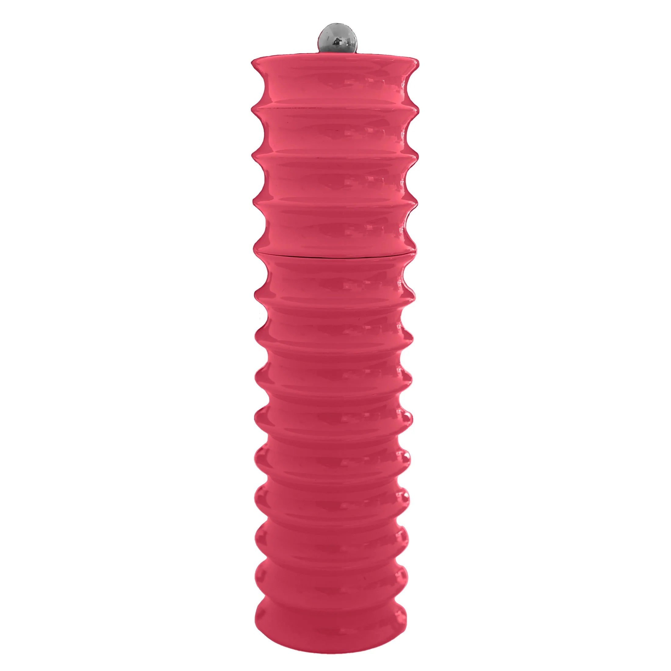 Salz- oder Pfeffermühle Twister Watermelon Pink