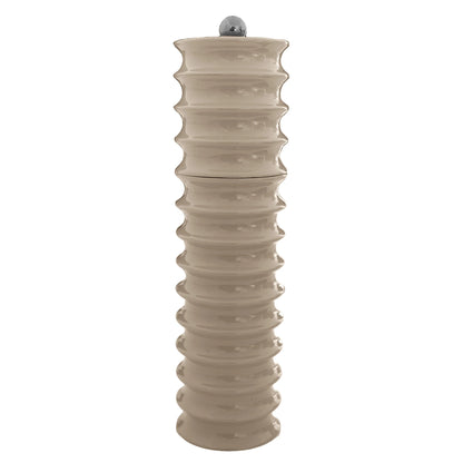 Salz- oder Pfeffermühle Twister Cappuccino