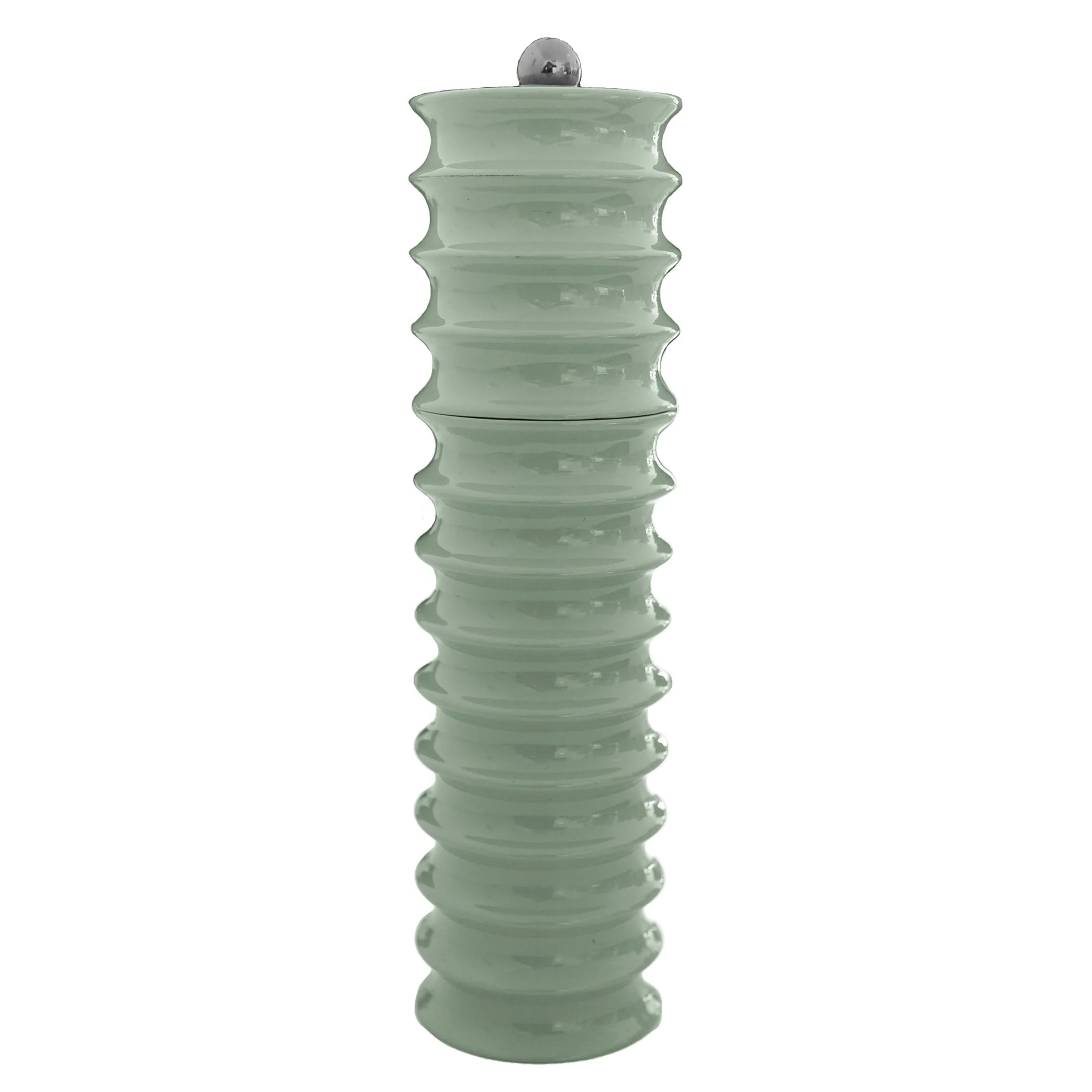 Salz- oder Pfeffermühle Twister Salbei