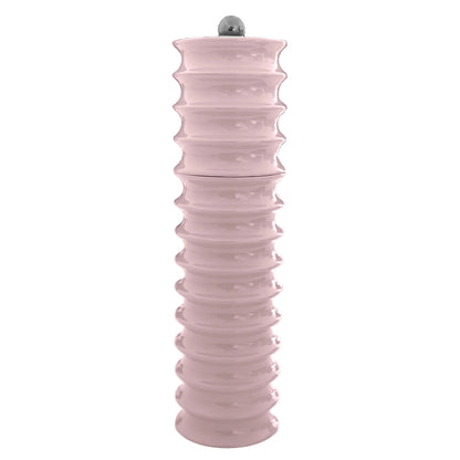 Salz- oder Pfeffermühle Twister Pink