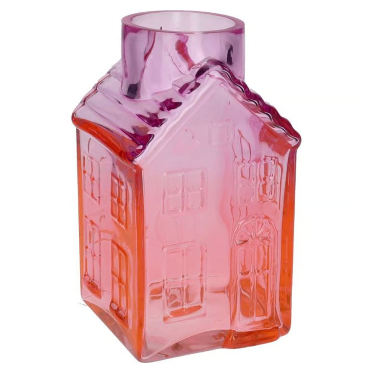 Jacquard Vase Haus Pink