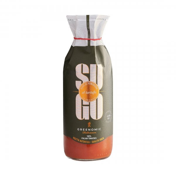 SUGO DI PROMODORO  AL TARTUFO