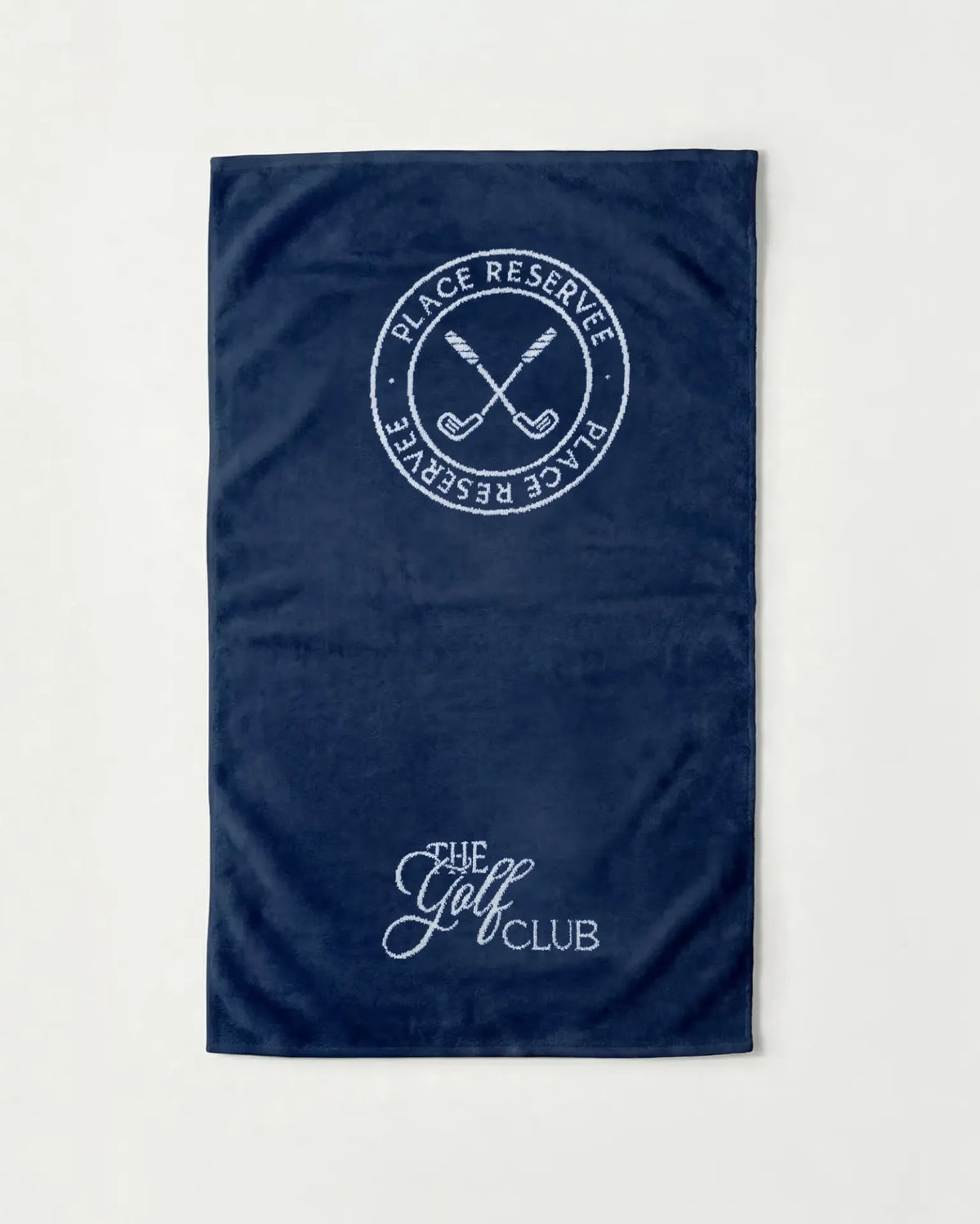 Sports Towel - Golf Club