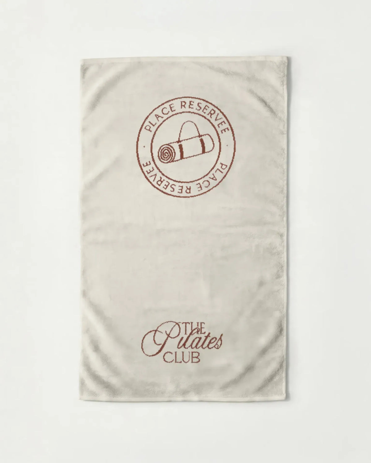Sports Towel - Pilates Club