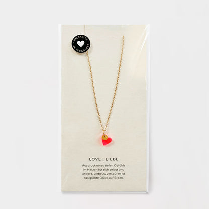 Kette LOVE