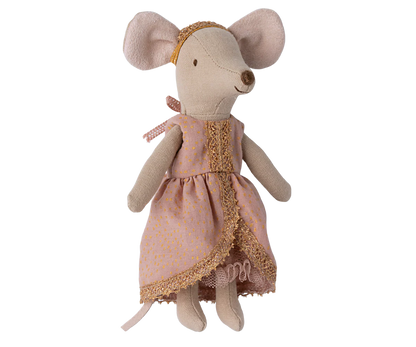 Große Schwester Maus, Prinzessin auf der Erbse