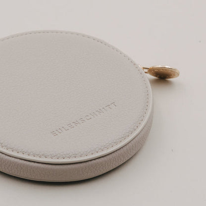Portemonnaie Herz grau