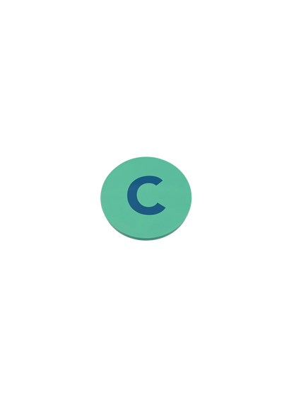 Untersetzer C